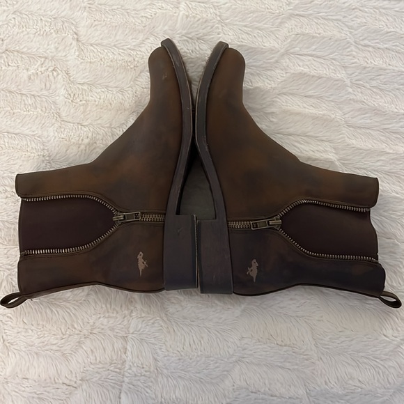 Rocket dog size 8 brown boots - Picture 4 of 4